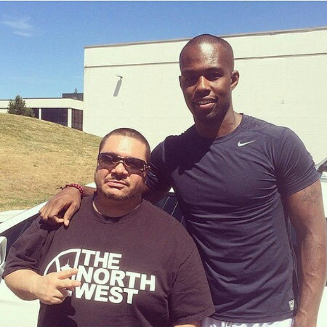 Late Birthday shouts to @bboyworthing ! One of the coolest cats...