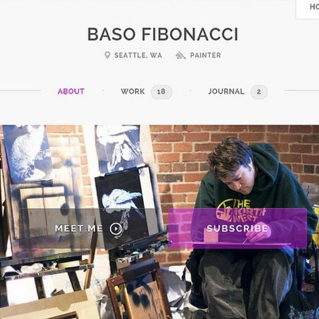 The Homey Baso Fibonacci Reps The North West