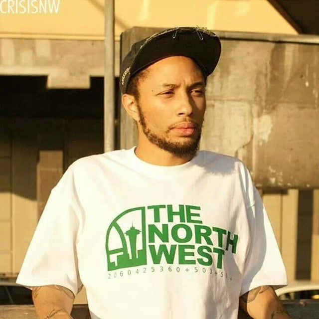 OC Notes in the North West Tee
