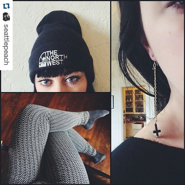 Locally Sourced Looks, North West Beanie