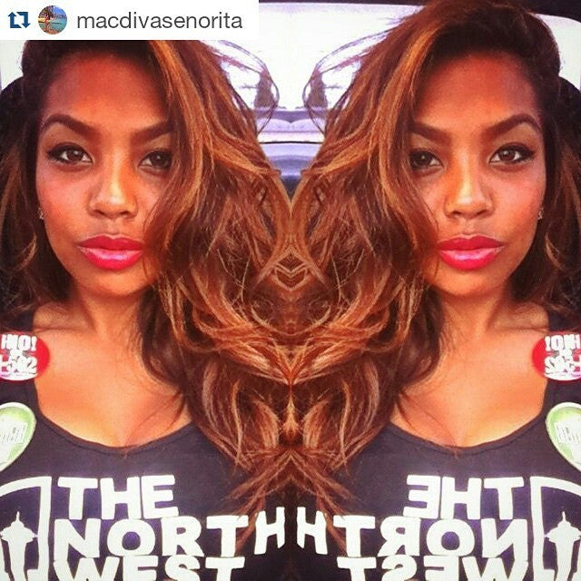 Mac Diva Senorita & Crew Rep Crisis NW