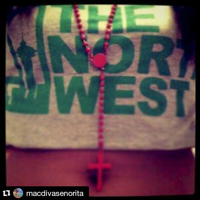 Throwback: Mac Diva Senorita in The North West
