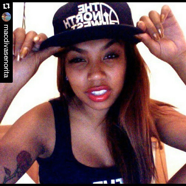 Mac Diva Senorita Reps The North West