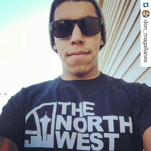 Off Work Early, Repping The North West