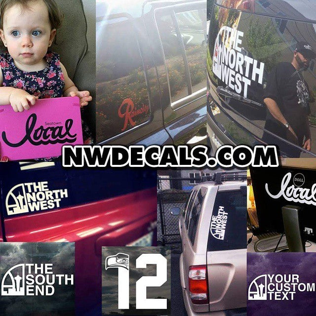 Check out the new NWDECALS.com