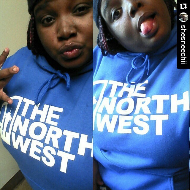 The North West Is All I Know