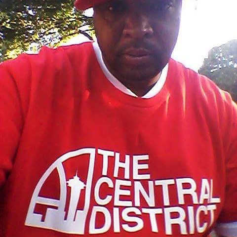 Alvin Mack Reps The North West
