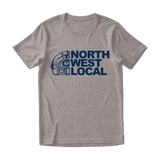 Native North West Local T-Shirt - Tri-Blend - image 9