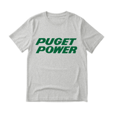 Puget Power T-Shirt - 100% Cotton - image 6