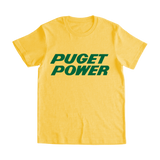 Puget Power T-Shirt - 100% Cotton - image 1