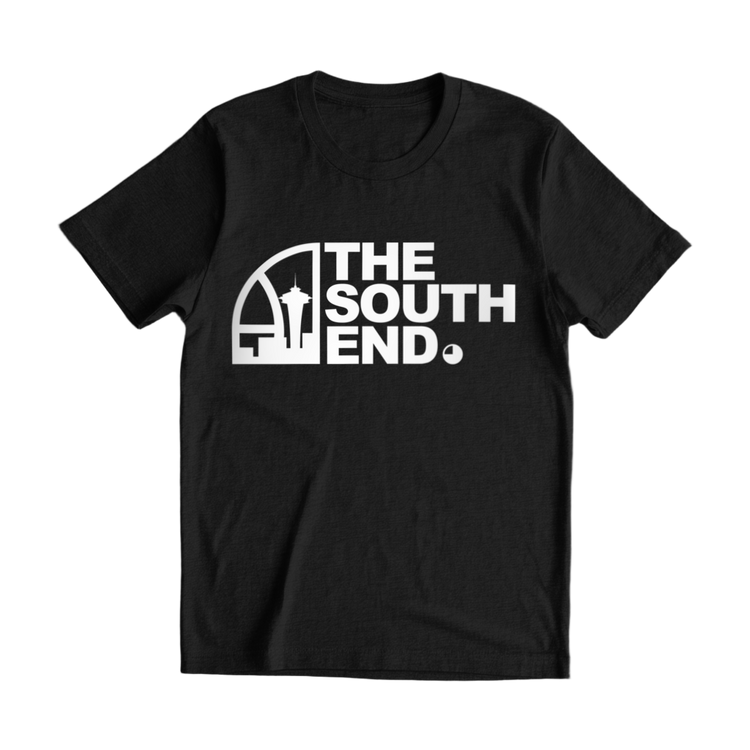 The South End T-Shirt - 100% Cotton