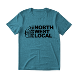 Native North West Local T-Shirt - Tri-Blend - image 11