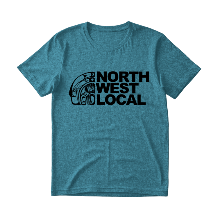 Native North West Local T-Shirt - Tri-Blend