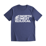 Native North West Local T-Shirt - Tri-Blend - image 3