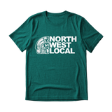 Native North West Local T-Shirt - Tri-Blend - image 10