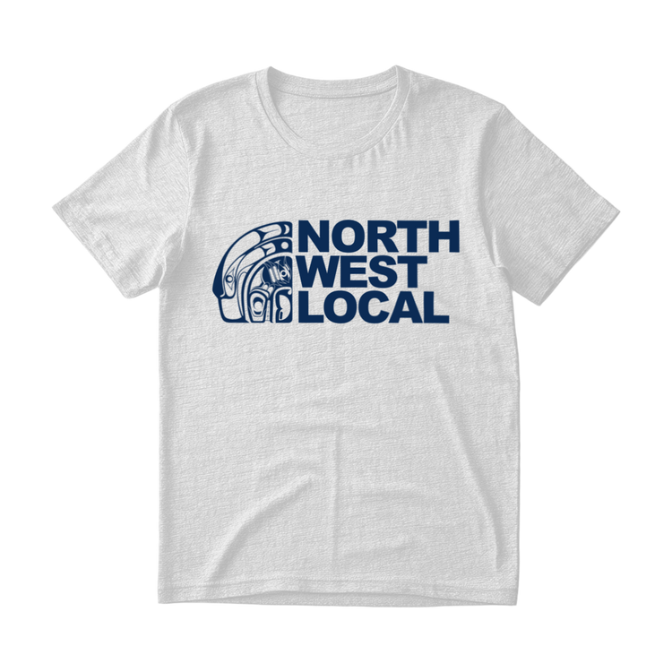 Native North West Local T-Shirt - Tri-Blend