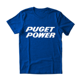 Puget Power T-Shirt - 100% Cotton - image 5