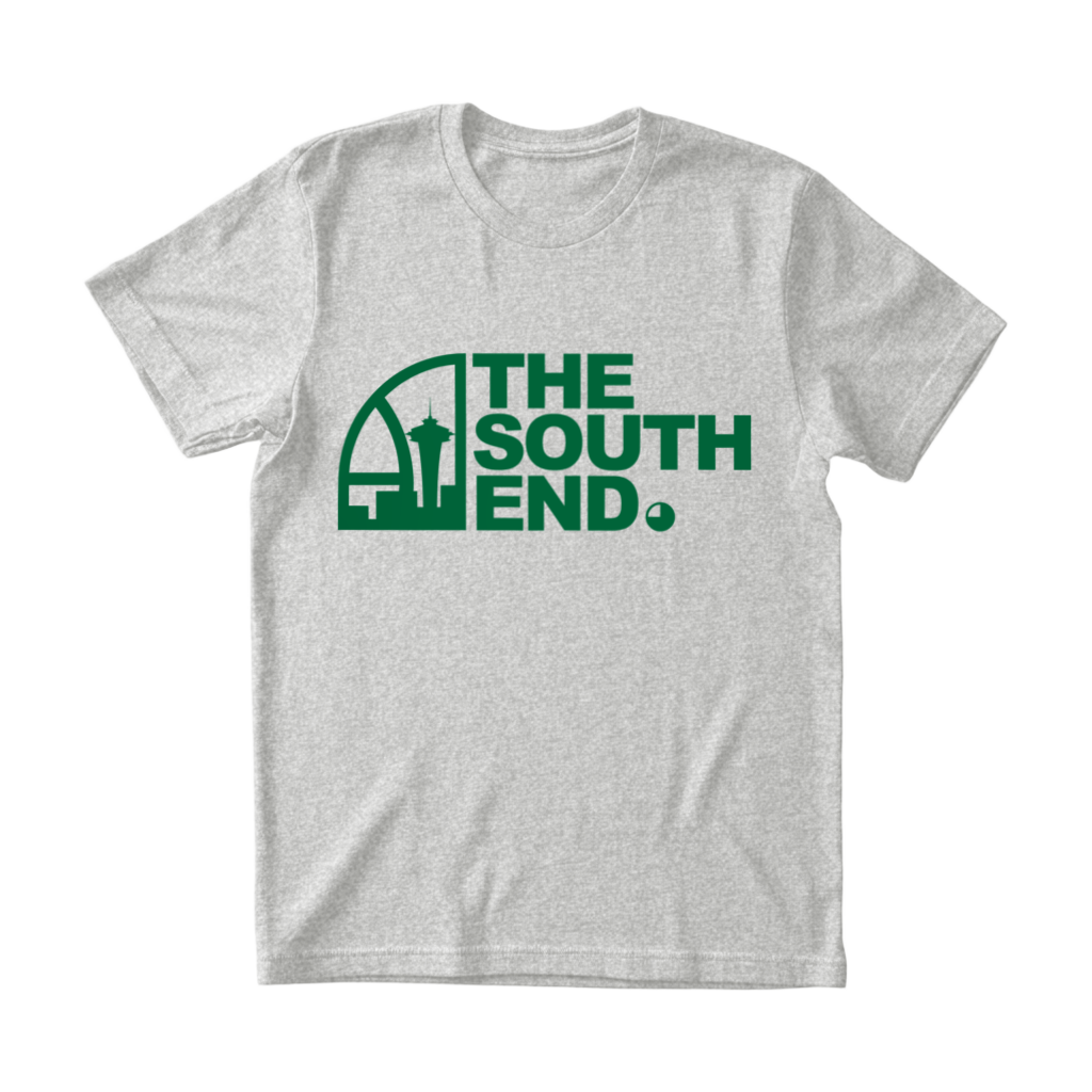 The South End T-Shirt - 100% Cotton - image 8 of 8