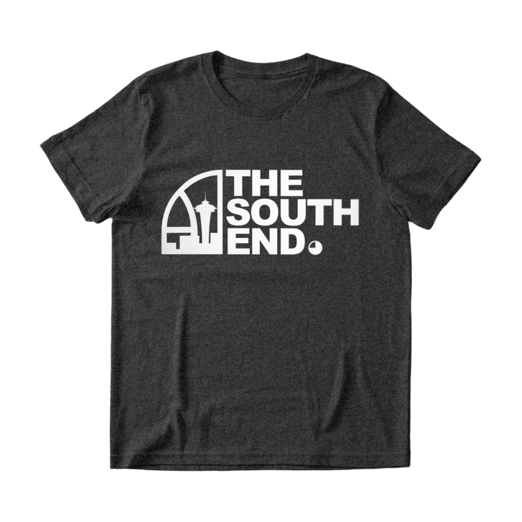The South End T-Shirt - 100% Cotton