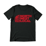 Native North West Local T-Shirt - Tri-Blend - image 7