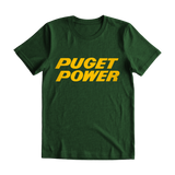 Puget Power T-Shirt - 100% Cotton - image 3