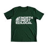 Native North West Local T-Shirt - Tri-Blend - image 11