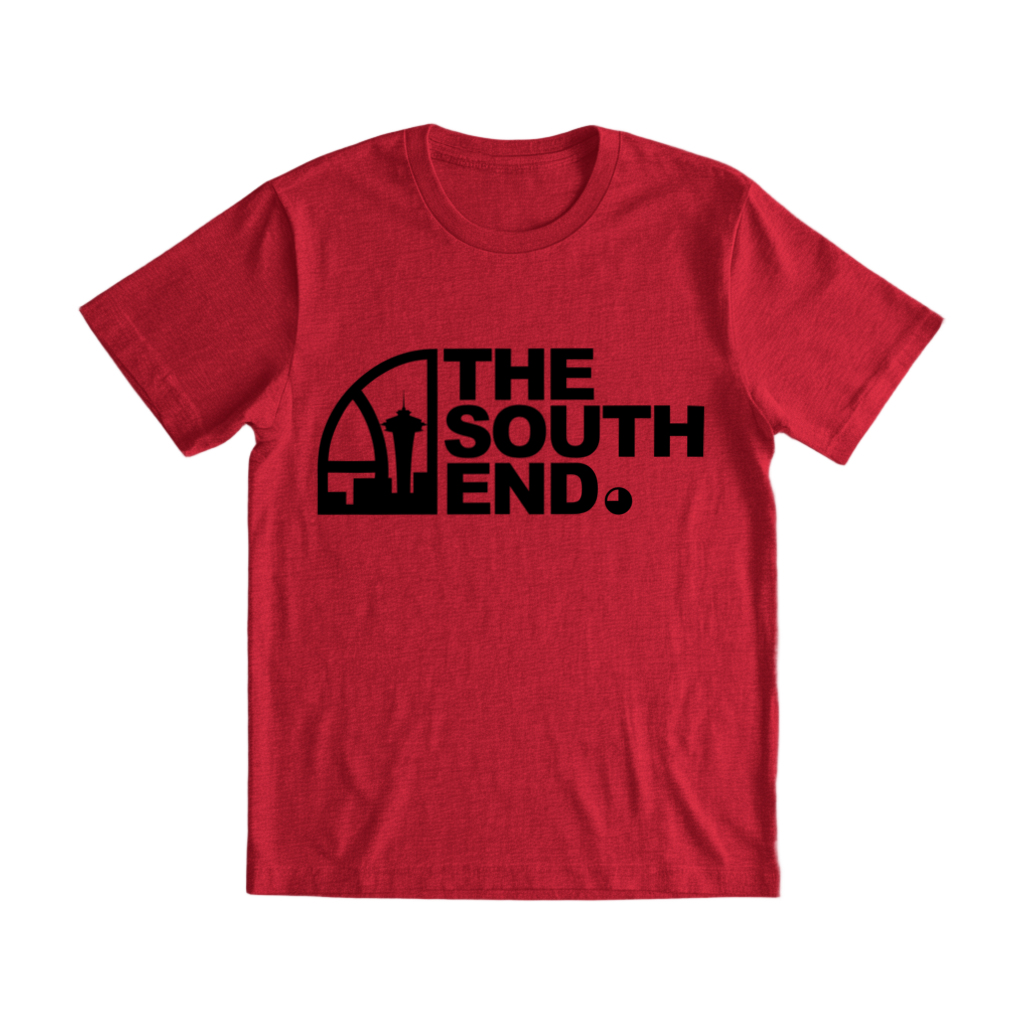 The South End T-Shirt - 100% Cotton - image 7 of 8