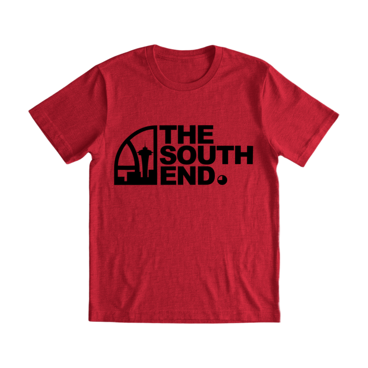 The South End T-Shirt - 100% Cotton