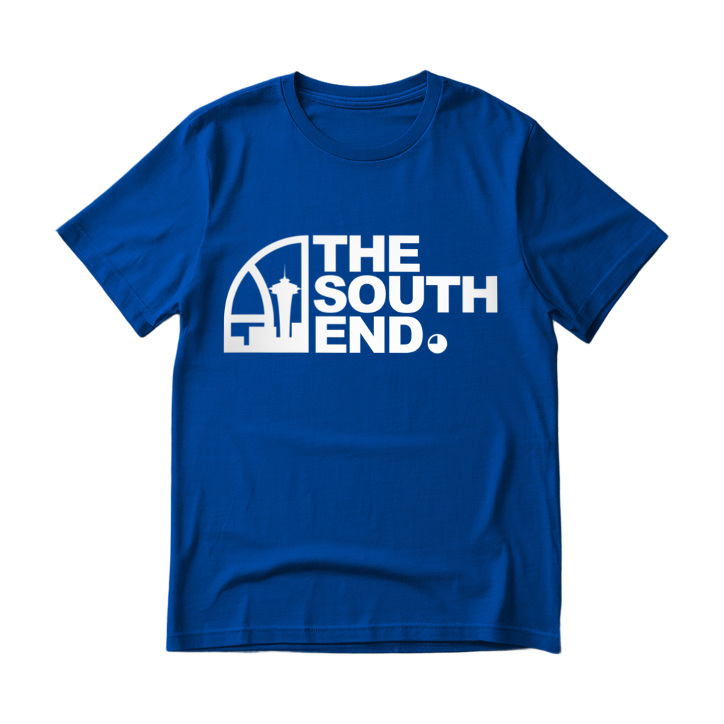 The South End T-Shirt - 100% Cotton - image 6 of 8