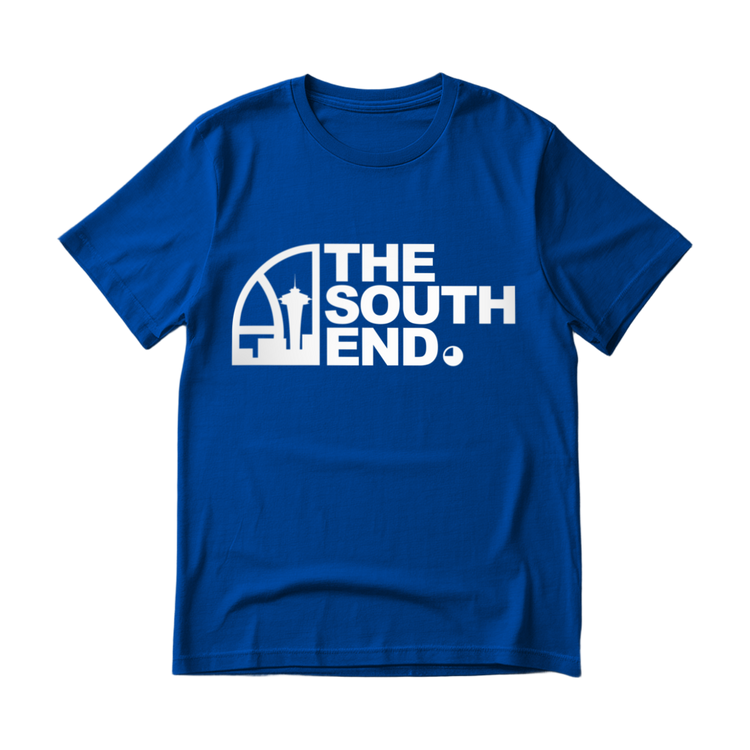 The South End T-Shirt - 100% Cotton