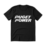 Puget Power T-Shirt - 100% Cotton - image 2