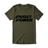 Puget Power T-Shirt - 100% Cotton - image 7