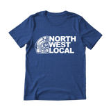 Native North West Local T-Shirt - Tri-Blend - image 2