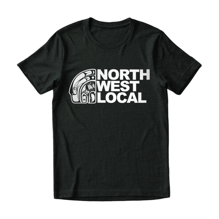 Native North West Local T-Shirt - Tri-Blend