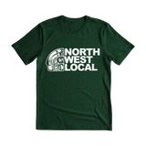 Native North West Local T-Shirt - Tri-Blend - image 5
