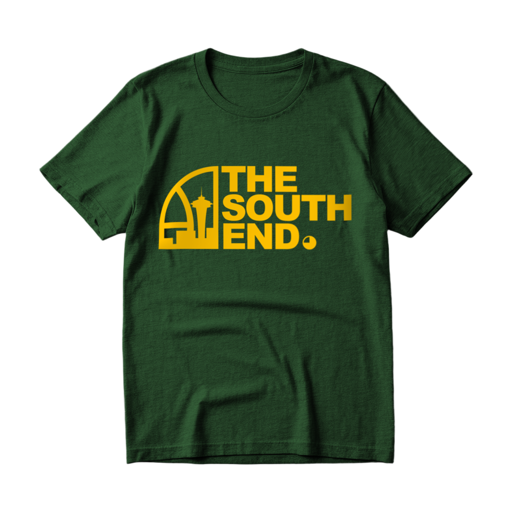 The South End T-Shirt - 100% Cotton - image 2 of 8