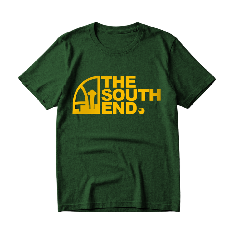 The South End T-Shirt - 100% Cotton