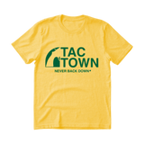 Tac Town Never Back Down T-Shirt - 100% Cotton - image 6
