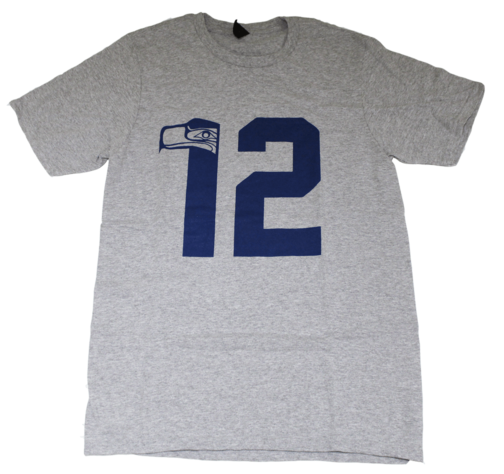 12th Hawk Men's T-Shirt - The North West Clothing
