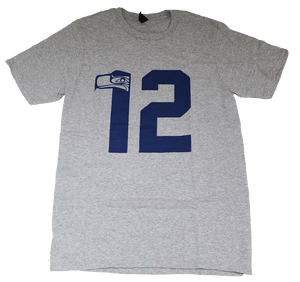 12th Hawk Men's T-Shirt