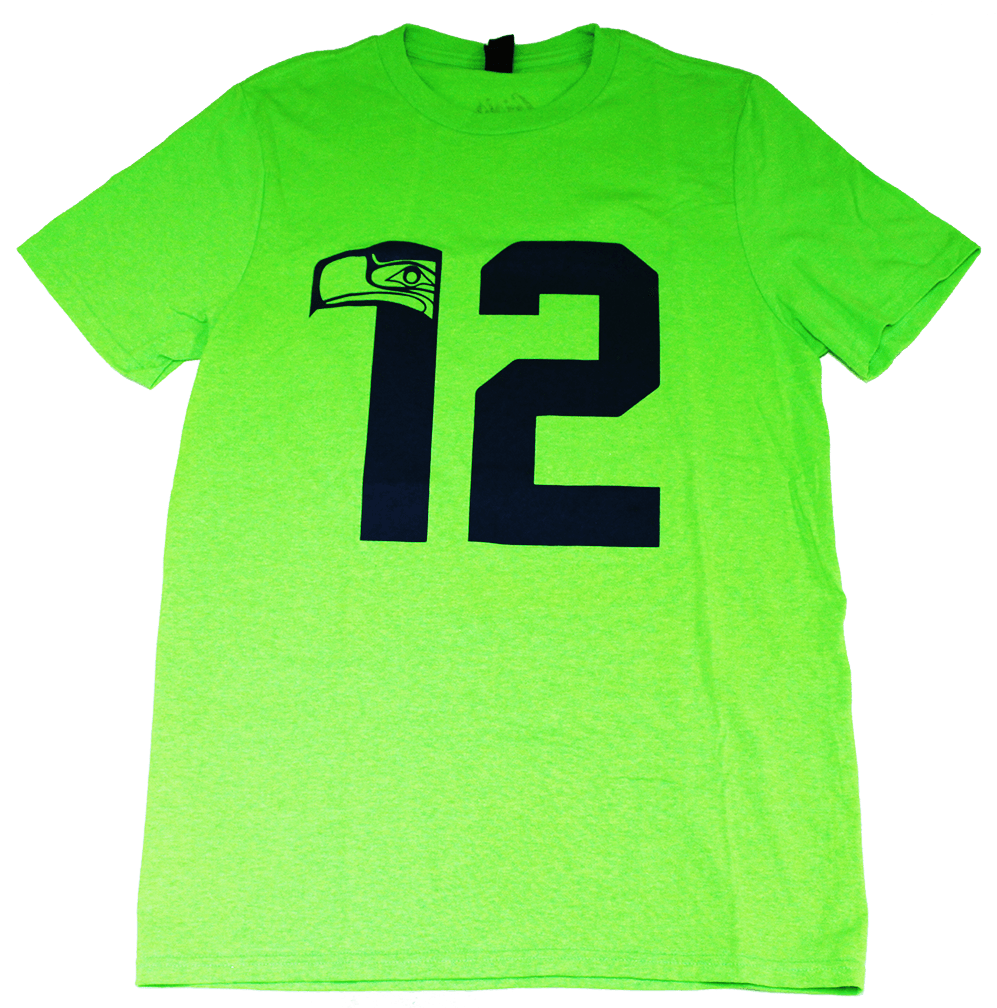 12th Hawk Men's T-Shirt - The North West Clothing