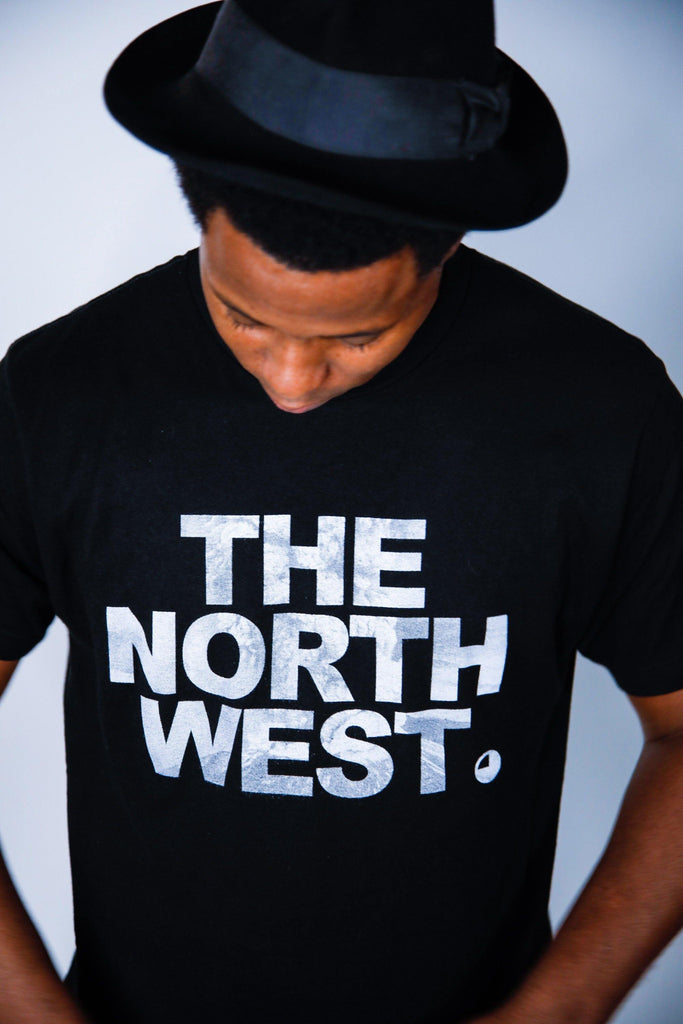 The North West - Mount St. Helens Men's T-Shirt - The North West Clothing