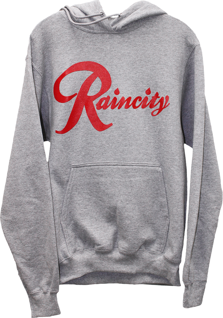 Raincity Hoodie (Pullover Hooded Sweatshirt, Unisex) - The North West Clothing