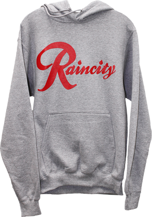 Raincity Hoodie (Pullover Hooded Sweatshirt, Unisex)