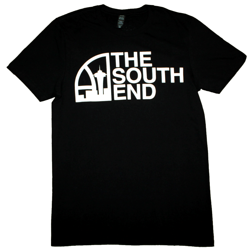 The South End T-Shirt (Unisex) - The North West Clothing