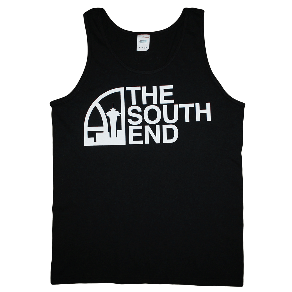 The South End Tank (Unisex) - The North West Clothing