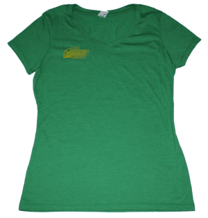 Super The Nxrth Wxst T-Shirt (V-Neck, Women's)