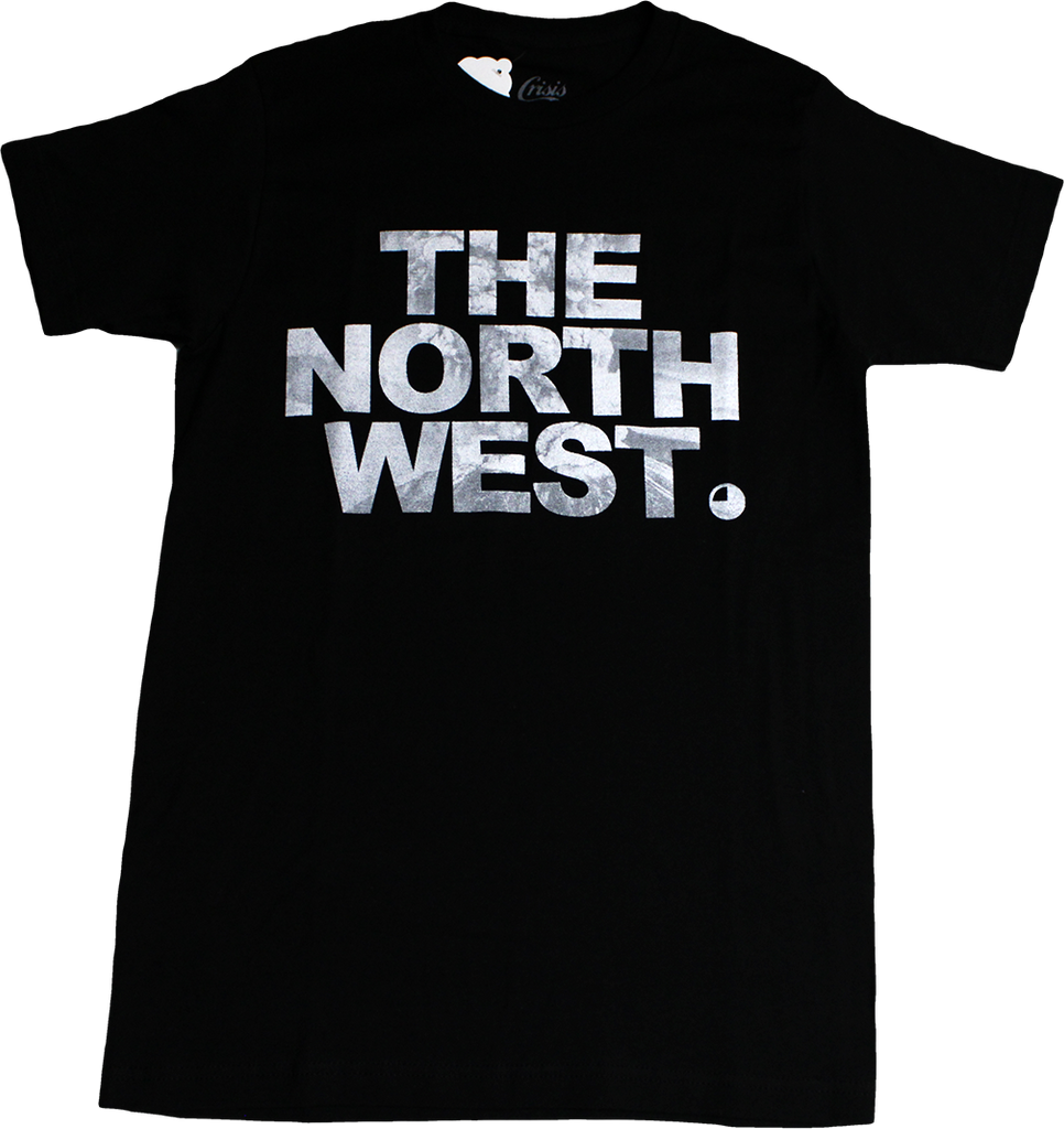 The North West Mount Helens Men's T-Shirt