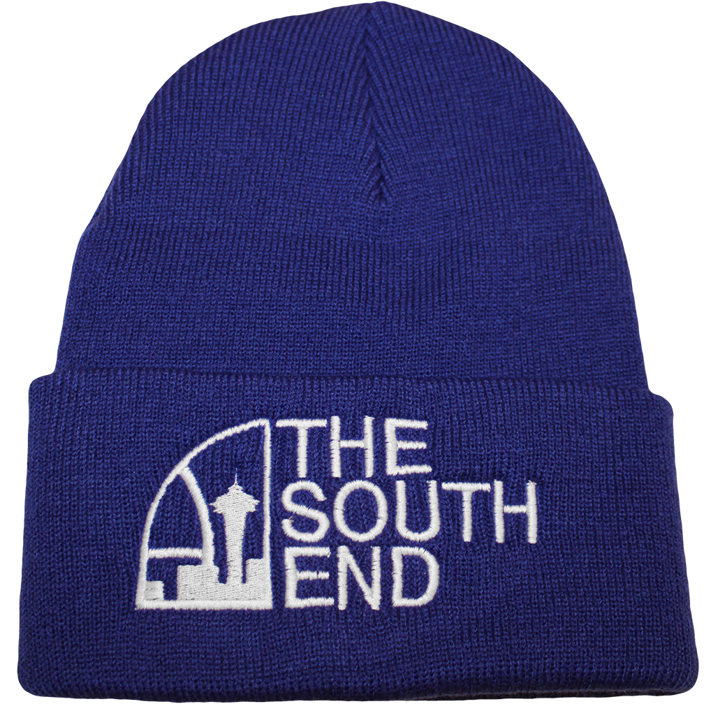 The South End Beanie - The North West Clothing