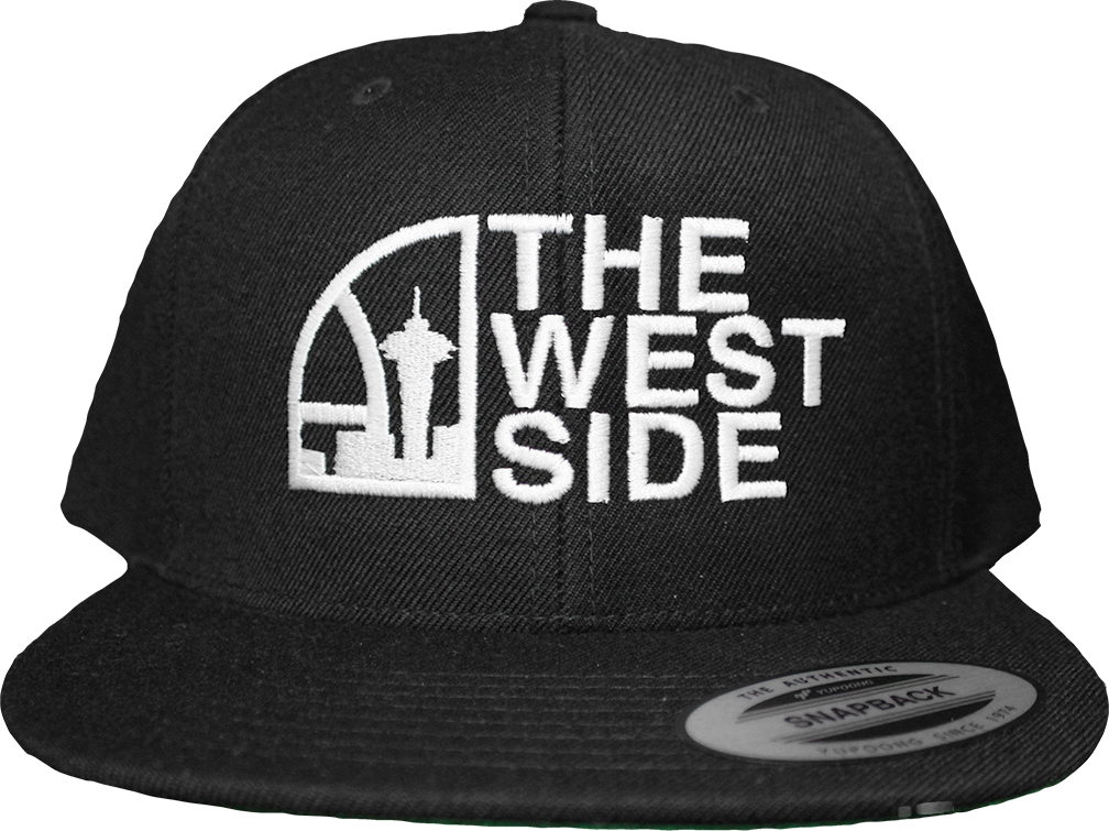 The West Side Snapback - The North West Clothing
